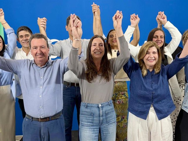 17M.- El PP llama a la movilización el 17M para que Huelva siga ...