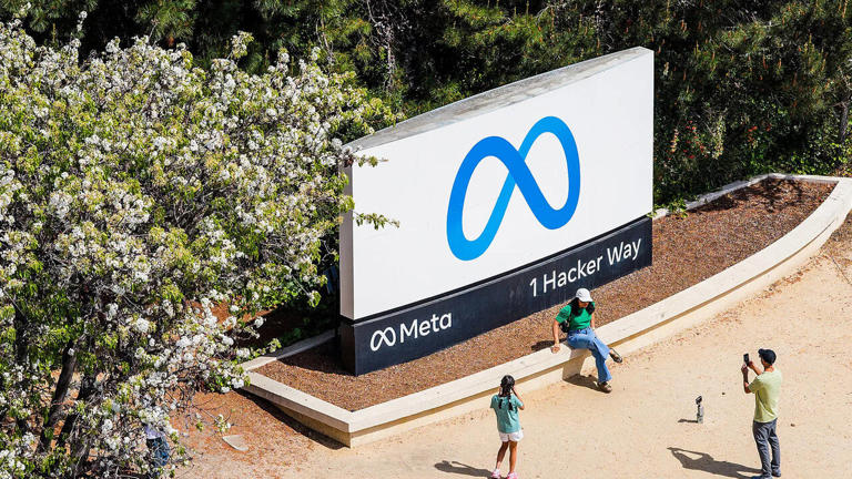 Meta considers shutting down services in New Mexico amid child safety ...