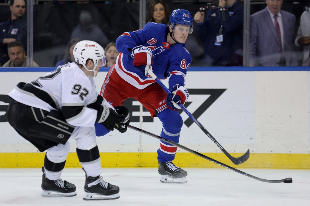 Adam Edstrom staring down complicated Rangers future after injuries ...
