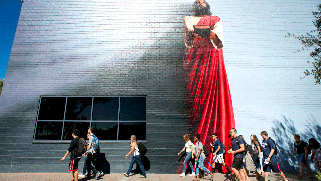 California university ranks among the 'most conservative colleges in ...
