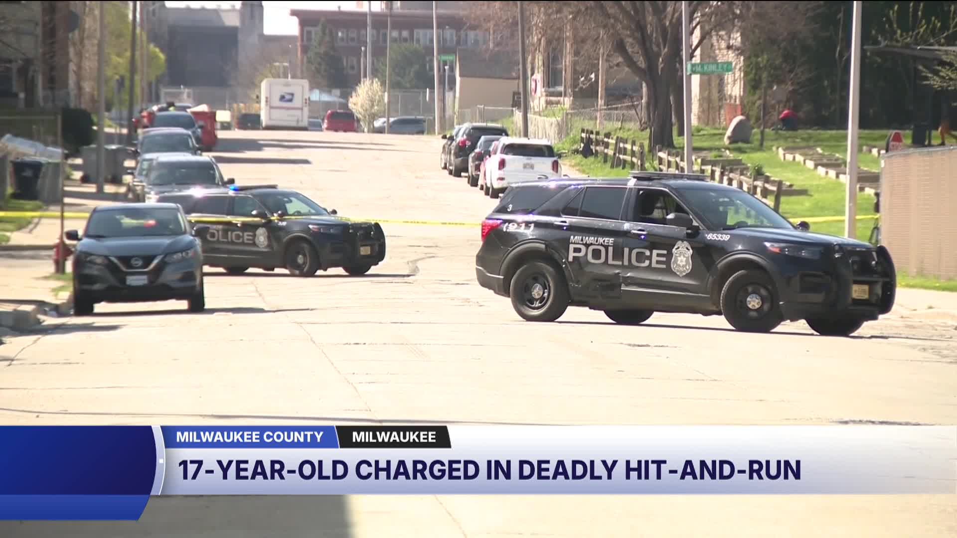 Charges filed against 17-year-old