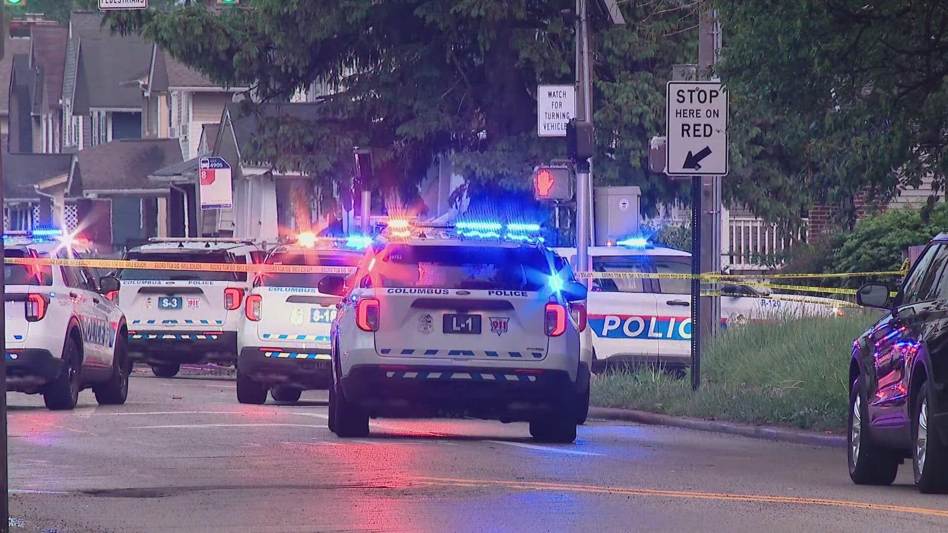 Officer recovering from surgery, suspect dead after shooting involving ...