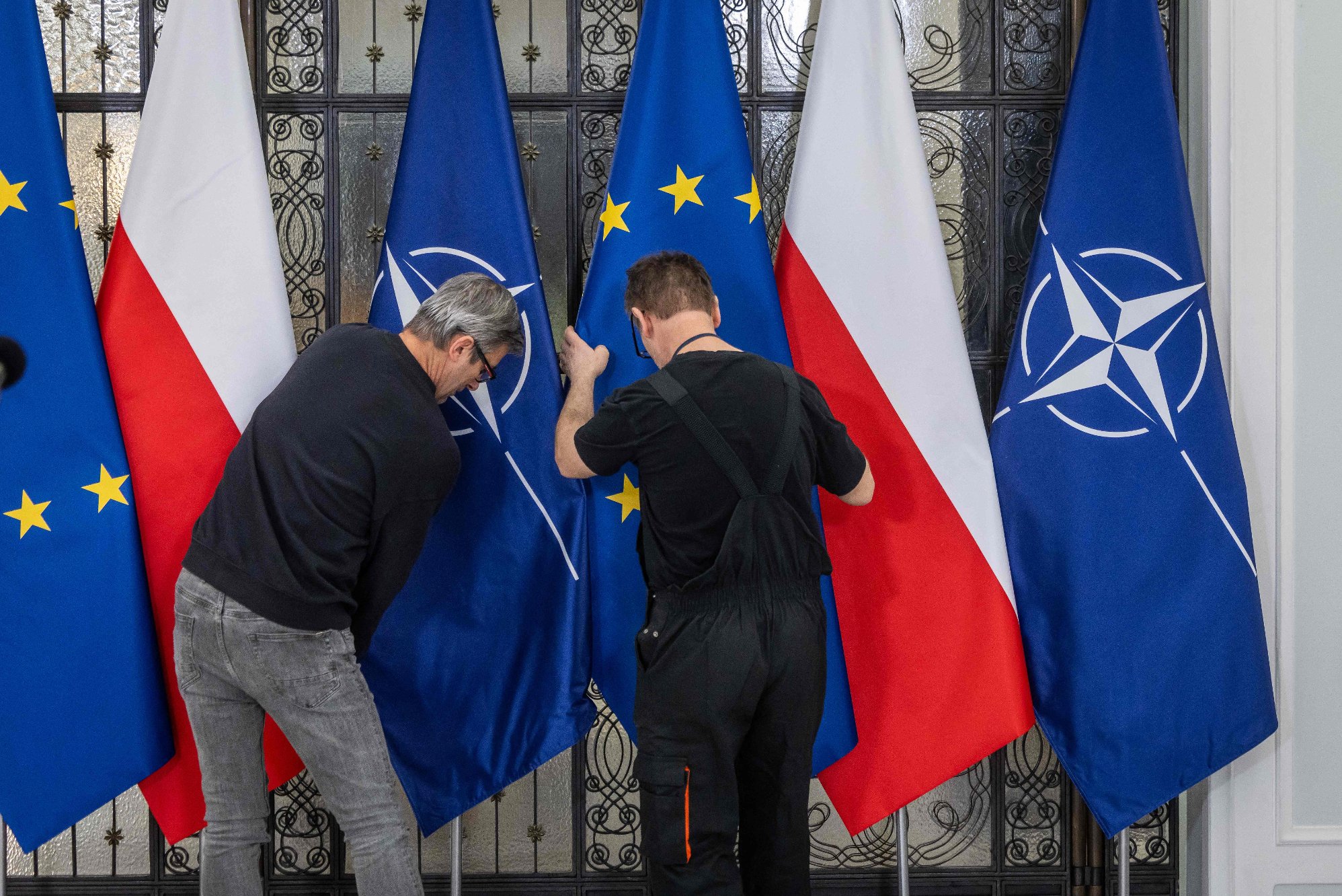 Hysj-hysj rundt EUs NATO-alternativ: – Et intenst arbeid