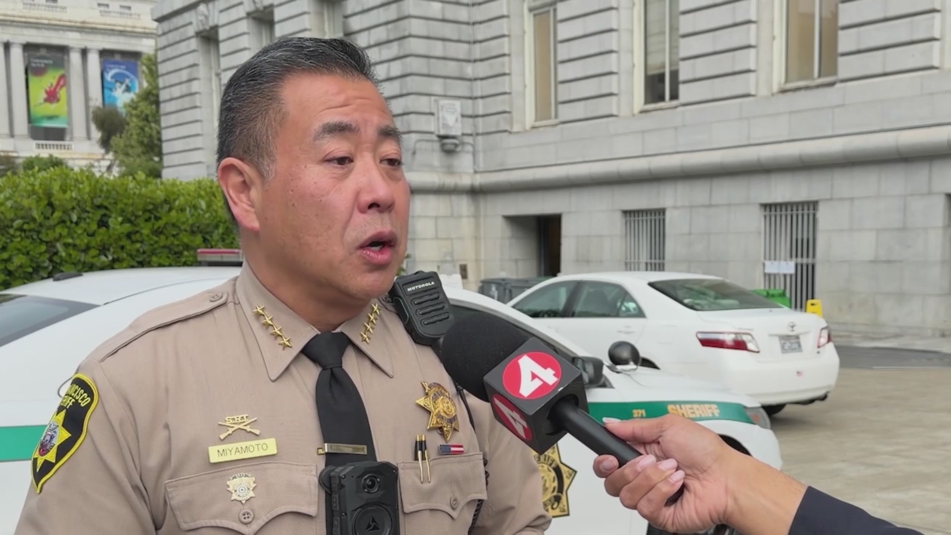 San Francisco cracks down on distracted driving