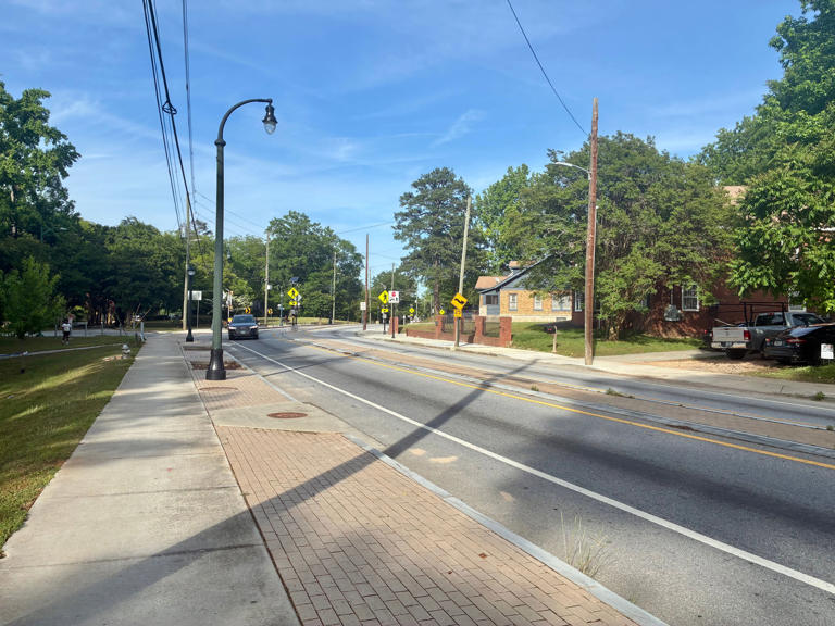 Construction project on Atlanta’s MLK Jr. Drive saving lives