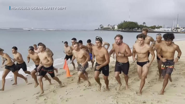 Honolulu Ocean Safety Dept. announces tryouts for officers and junior ...
