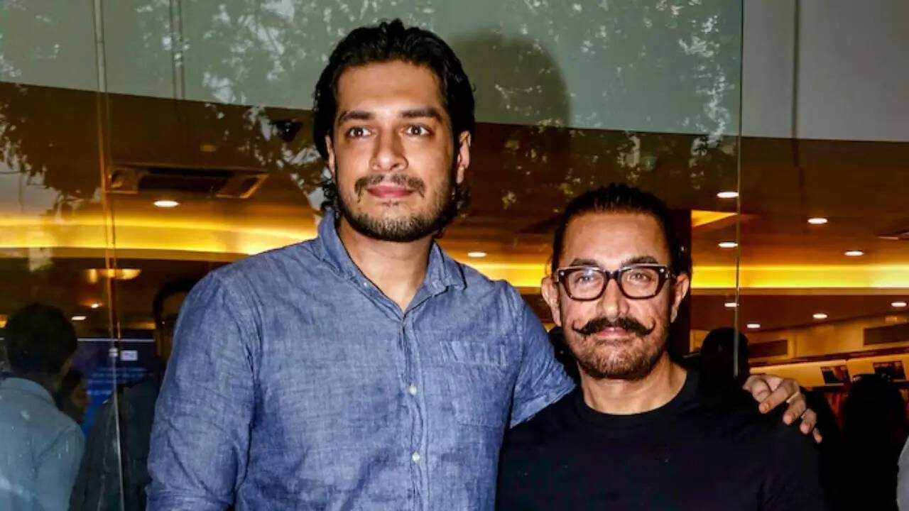 Aamir Khan credits Reena Dutta for Junaid and Ira’s upbringing: 'Junaid ...