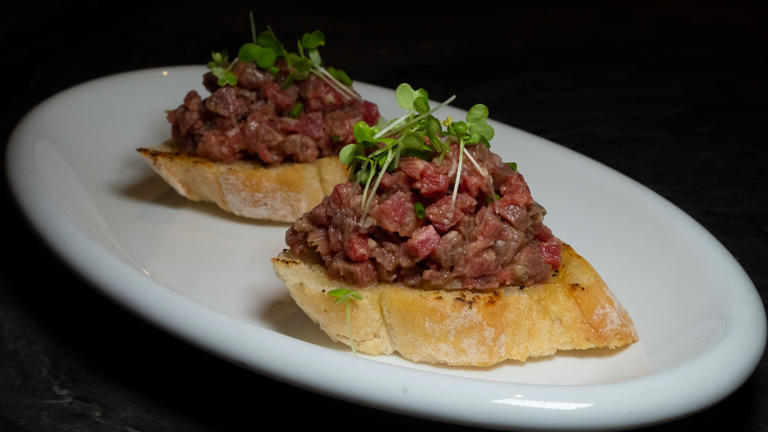 Makati eats: Elbert Cuenca’s greatest hits, replated at Harry’s Bistro