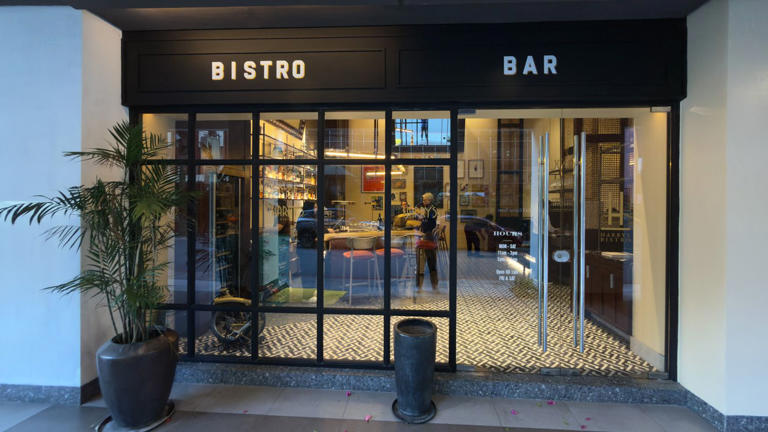 Makati eats: Elbert Cuenca’s greatest hits, replated at Harry’s Bistro