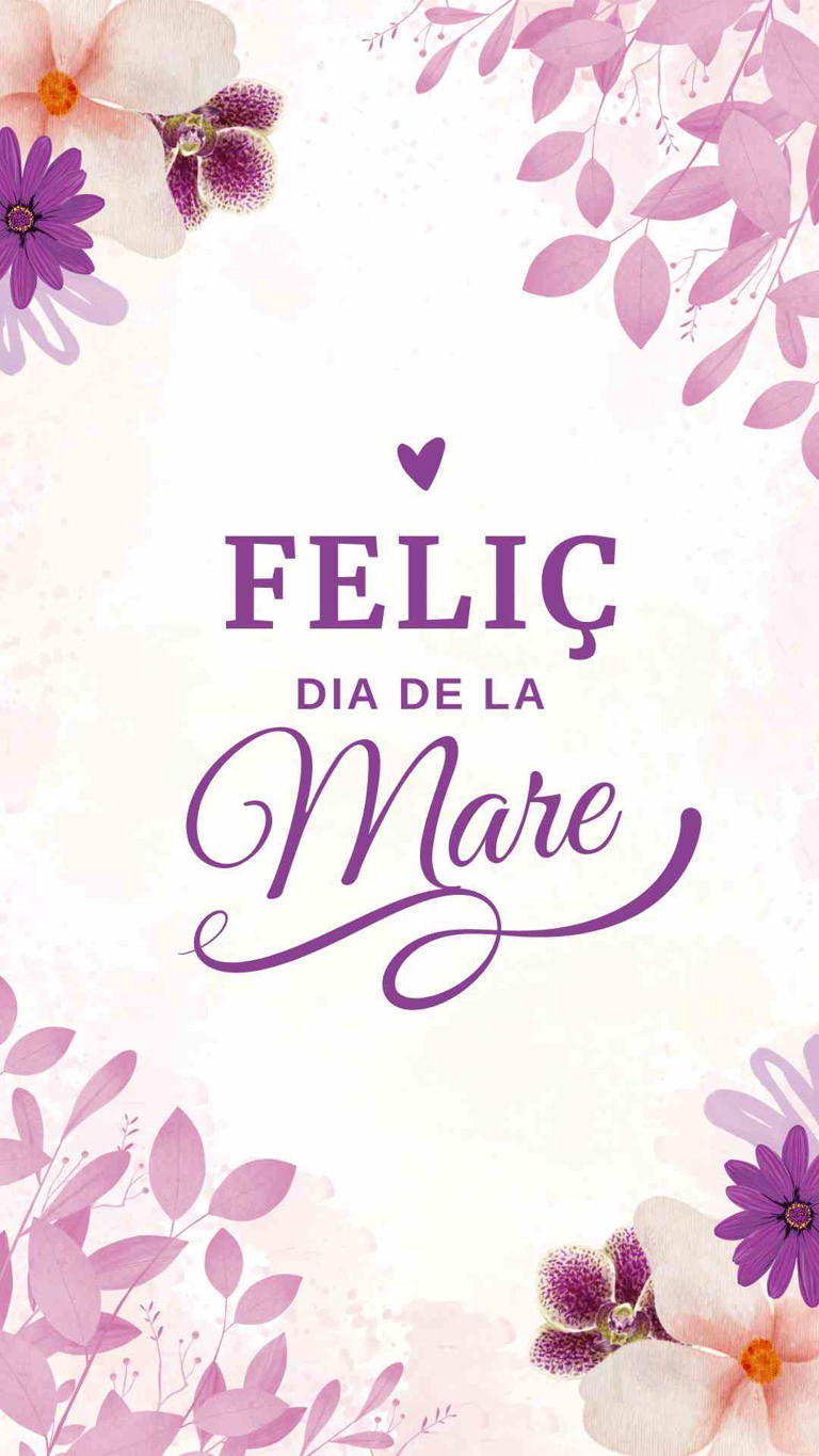 Feliz Día de la Madre 2026: frases originales y divertidas para ...