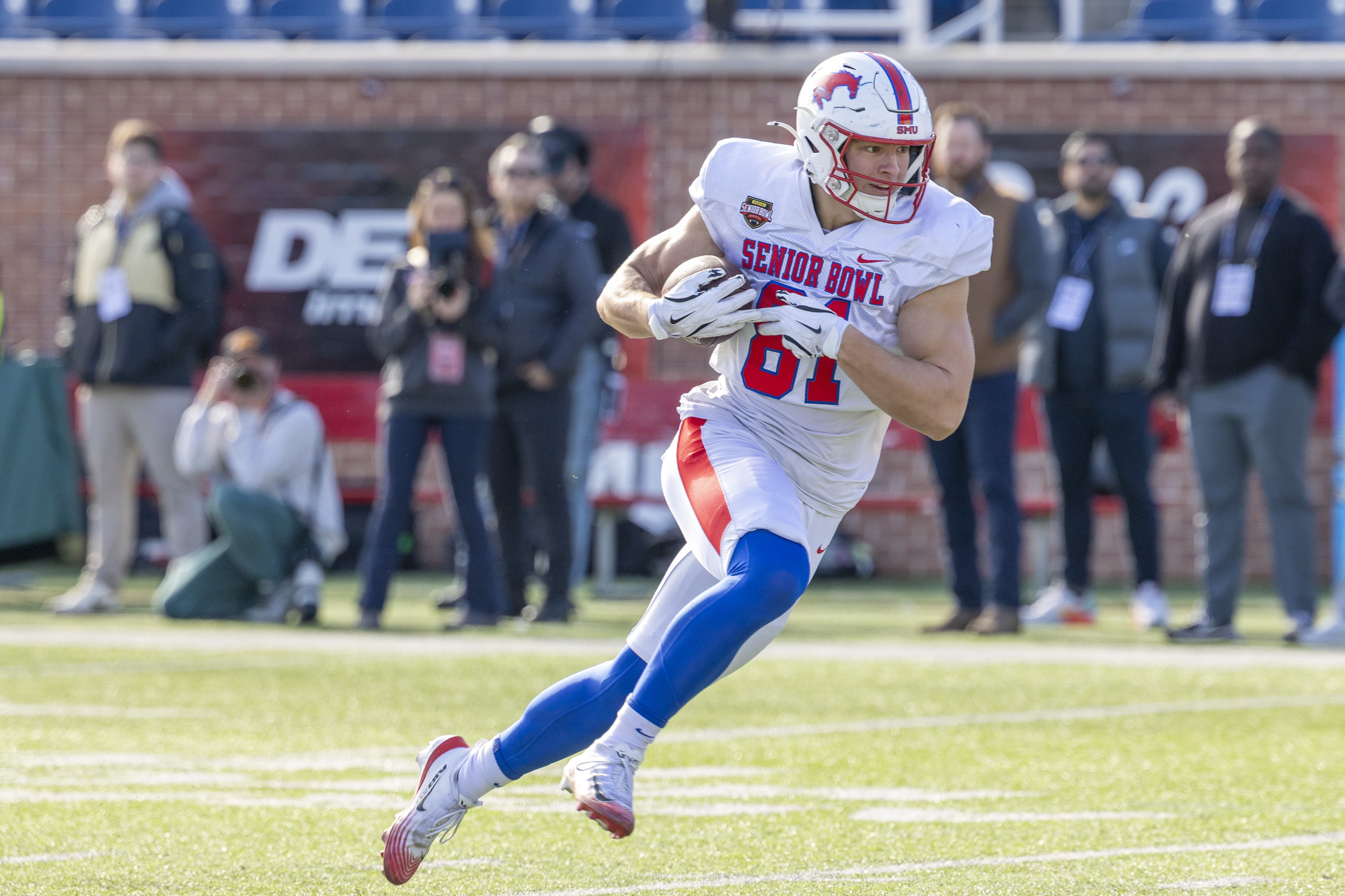 NFL draft pick signings: 4/30/26