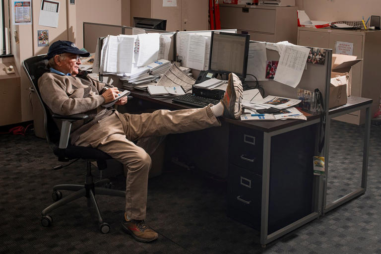 Disappearing before our eyes: One photographer's passion project of ...