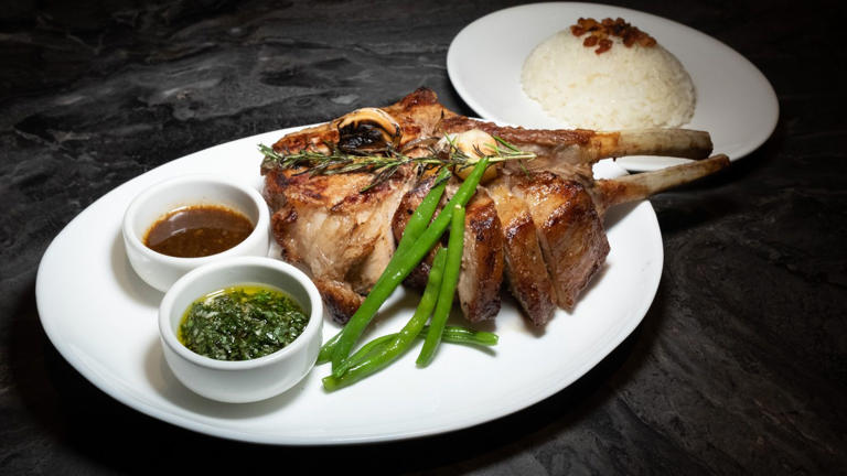 Makati eats: Elbert Cuenca’s greatest hits, replated at Harry’s Bistro