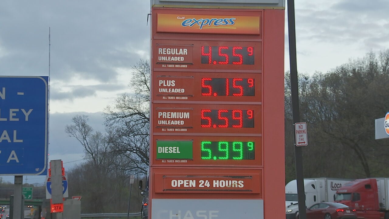 Massachusetts gas prices could reach record highs this summer