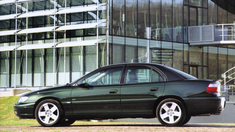 Here are 15 luxury used cars from just £1,000 that aren't German