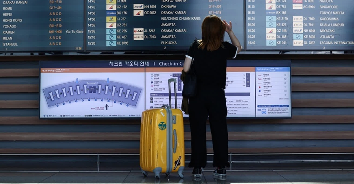 여행을 가도 마음이 편치 않다... 5월 발권 비행기 유류할증료 급등