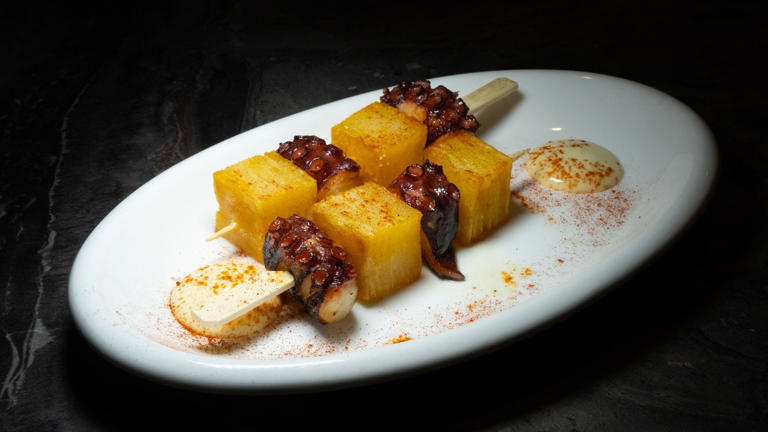 Makati eats: Elbert Cuenca’s greatest hits, replated at Harry’s Bistro