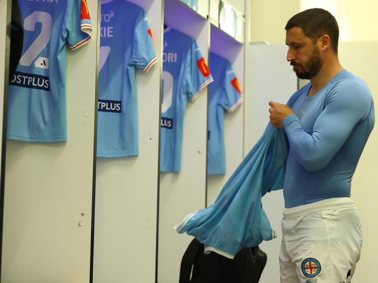 Coach’s big call on Socceroos legend