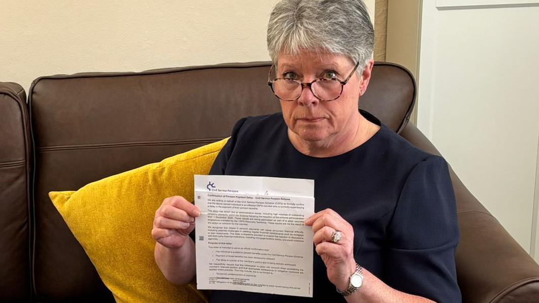 Pension fiasco heartbreak has clouded our cruise