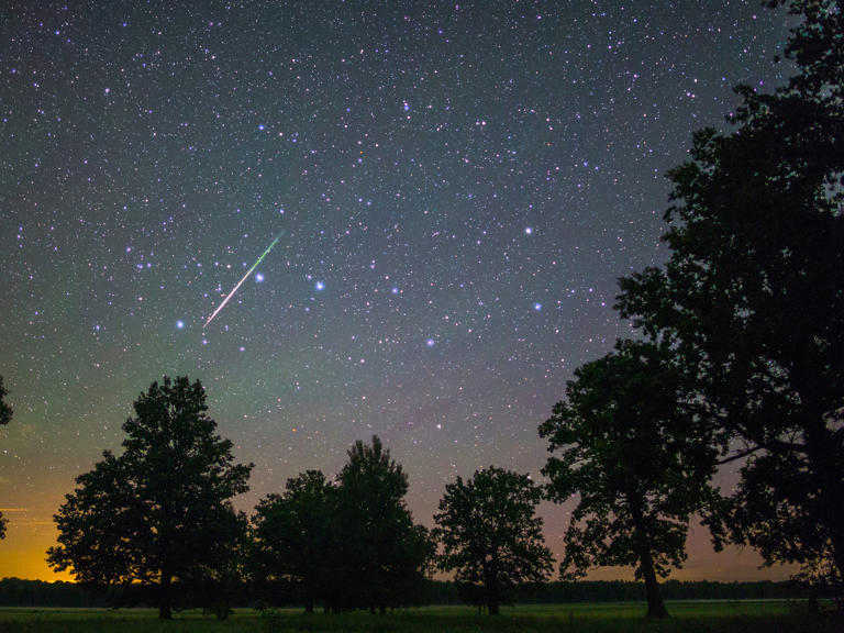 Don’t miss the world’s most iconic meteor shower this week
