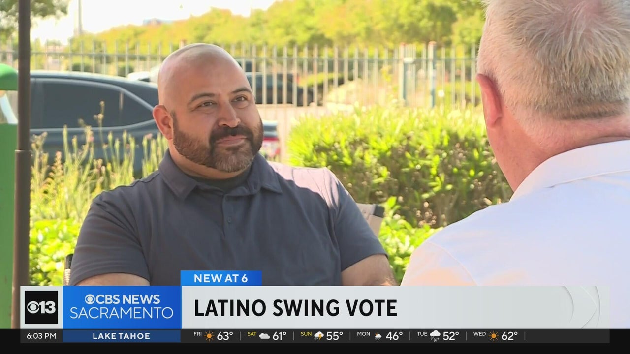 Latino voter in Sacramento says he regrets voting for President Trump