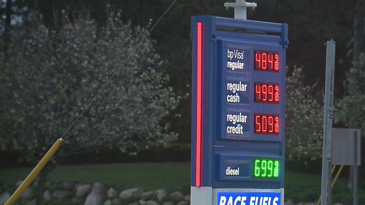 Metro Detroit gas station owners impacted by rising prices