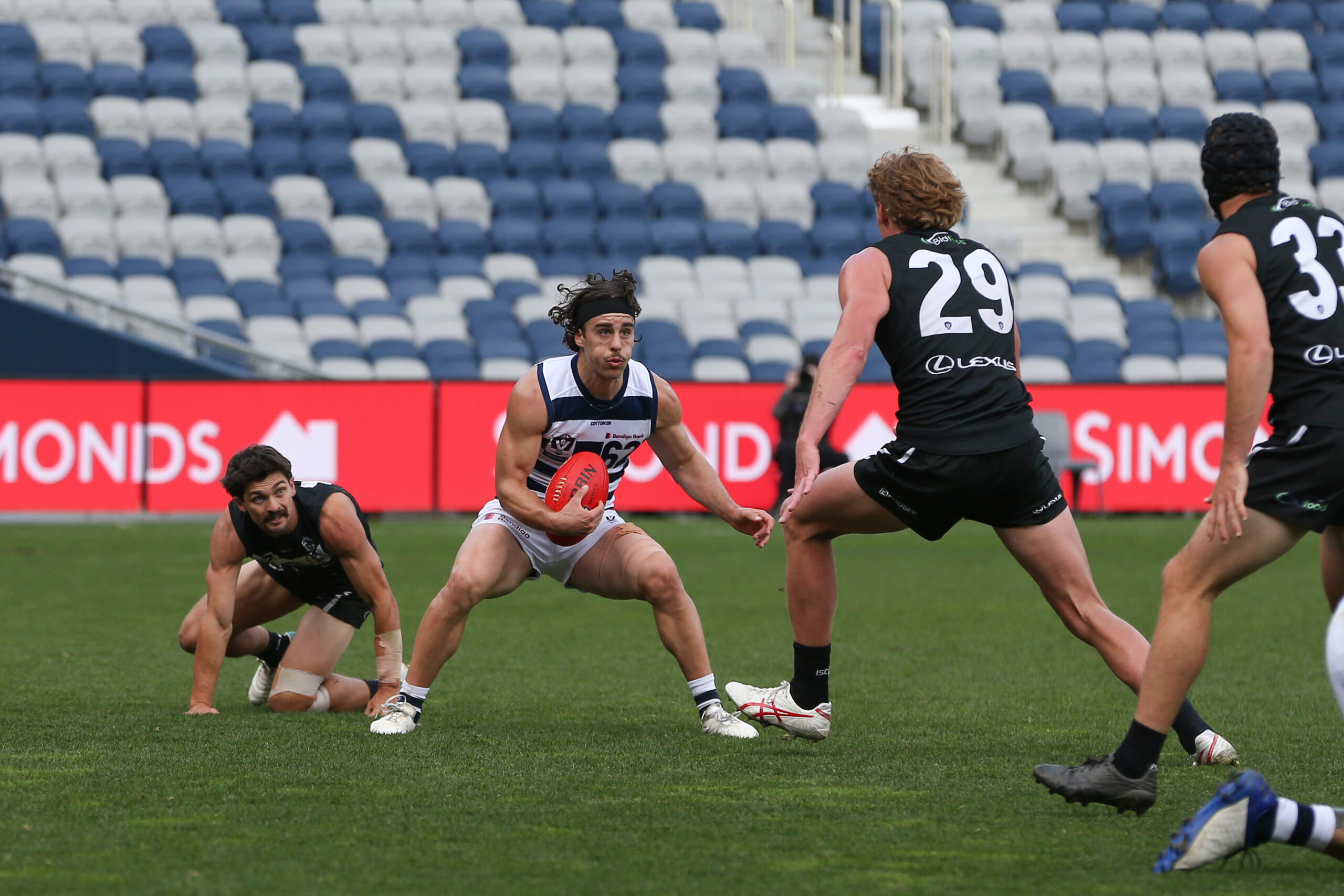 The AFL clubs in the Mid-Season Draft mix and the prospects with interest
