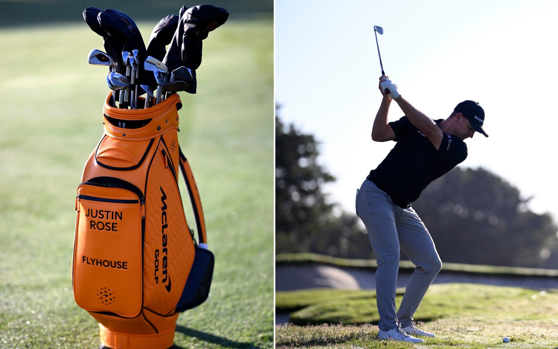 From Formula 1 to the Fairway: McLaren's High-Tech Bet on Golf — image 3