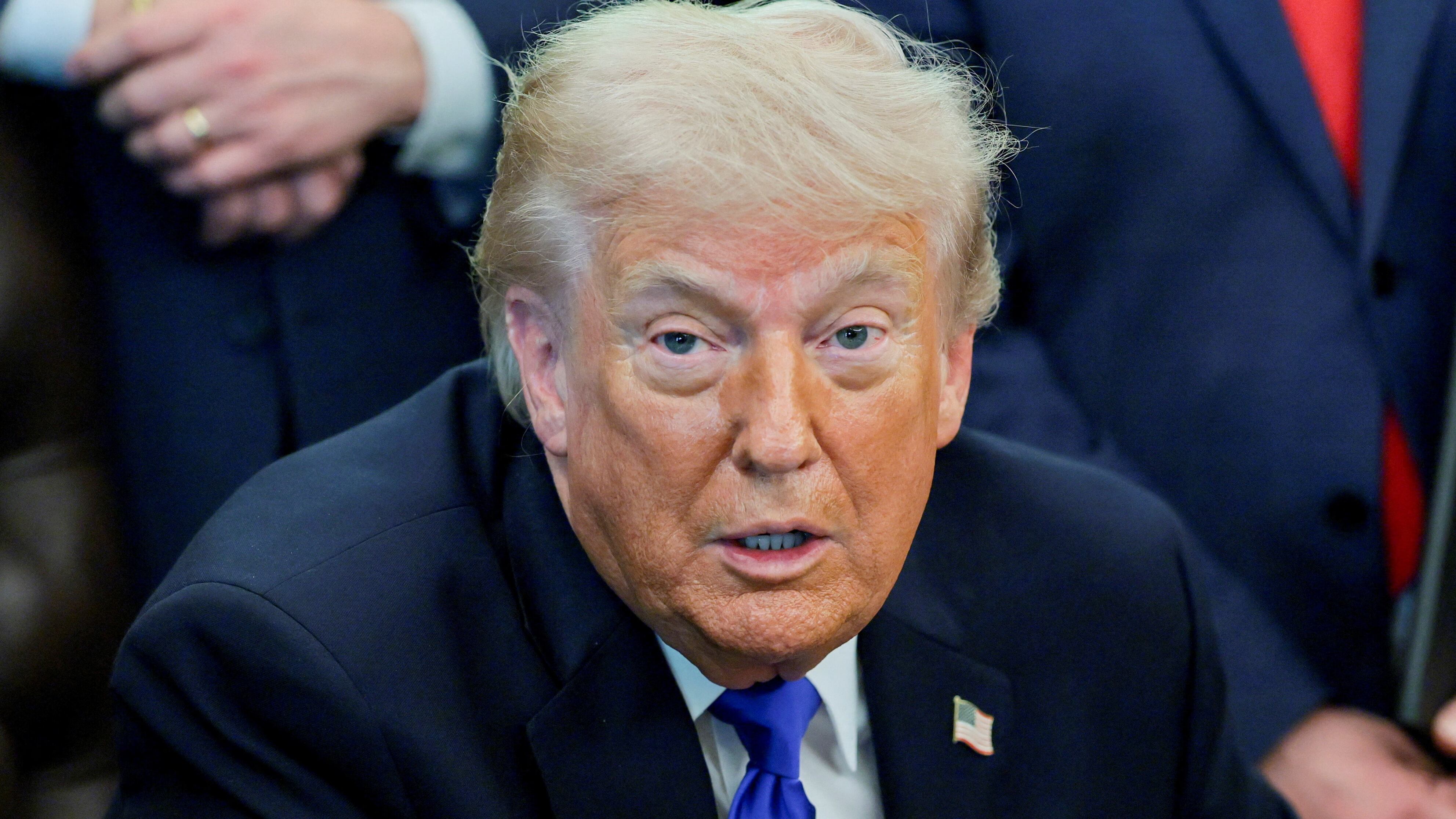 Ancient Treasure Bulldozed to Build Trump’s Border Wall
