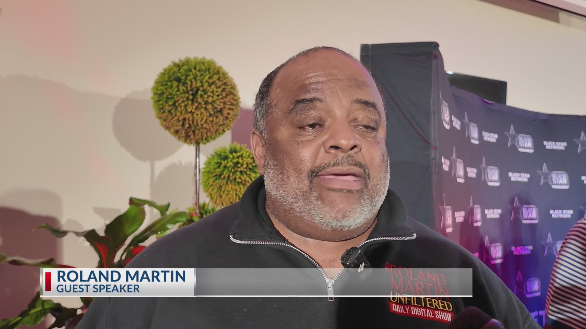 Roland Martin and Dr. Kevin Washington unite to promote mental health ...