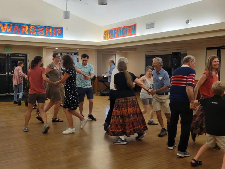 Swing your partner again: State College’s contra dance scene is back ...