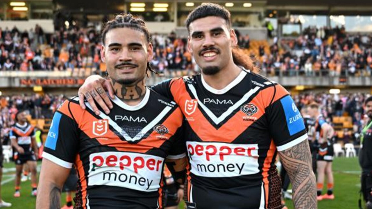 Tigers fend off rival to keep star brothers