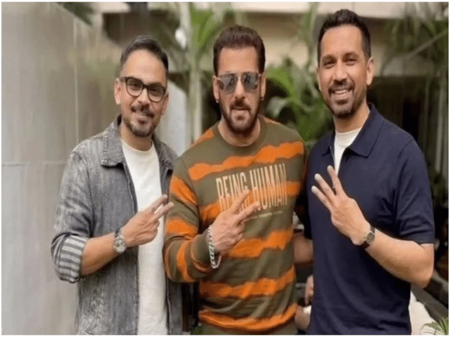 Major update on Salman Khan and Raj & DK's film: Find out when shooting ...