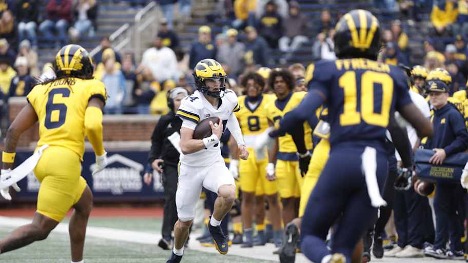 Two weapons that can help Michigan offense reach explosive capability