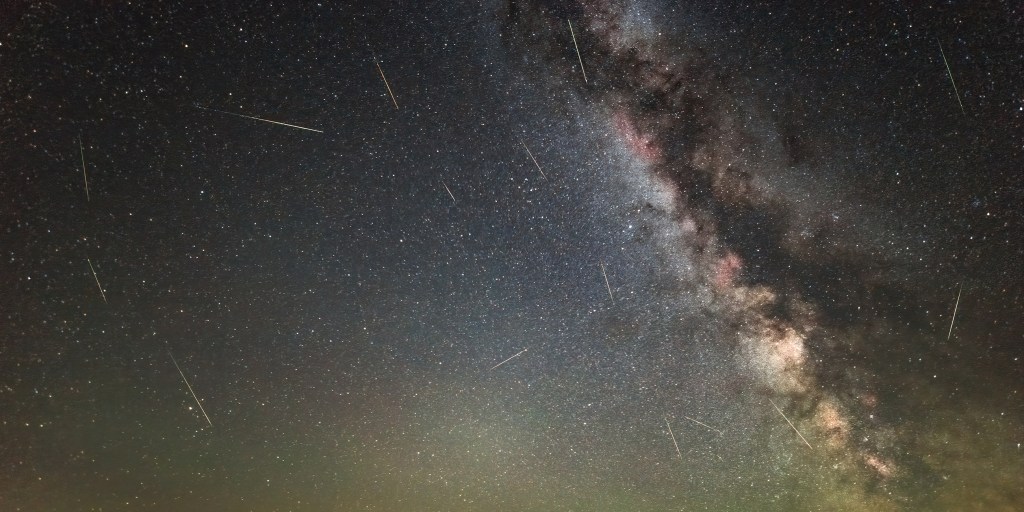Don’t miss the world’s most iconic meteor shower this week