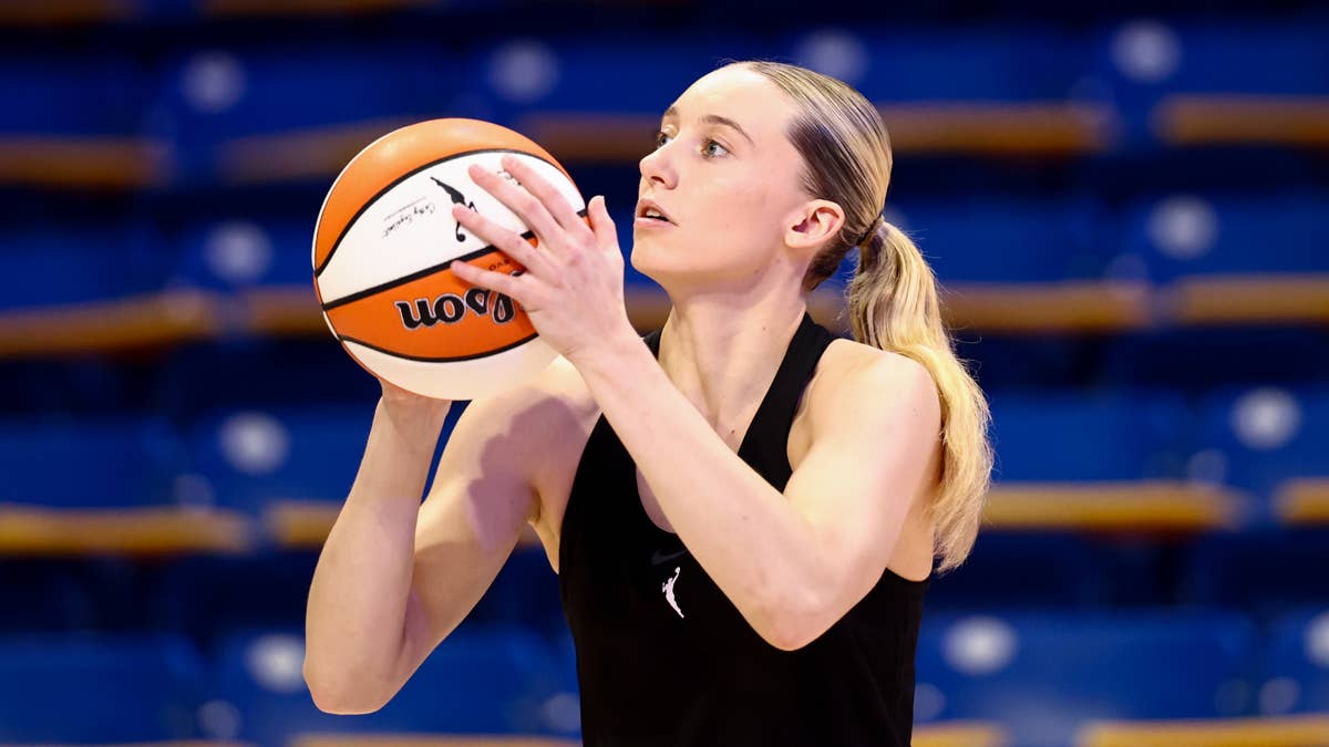 Paige Bueckers Reacts To Teammate s Viral Highlight After WNBA Game Vs 