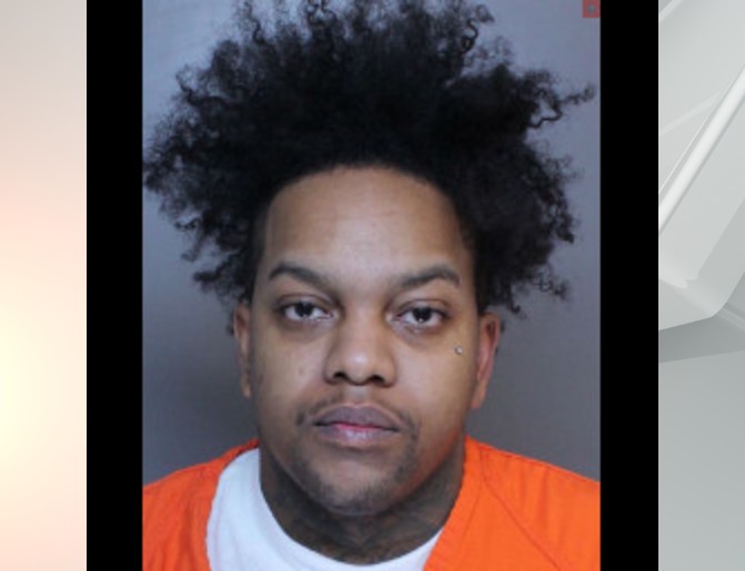 Man wanted in stabbing on felony arrest warrant