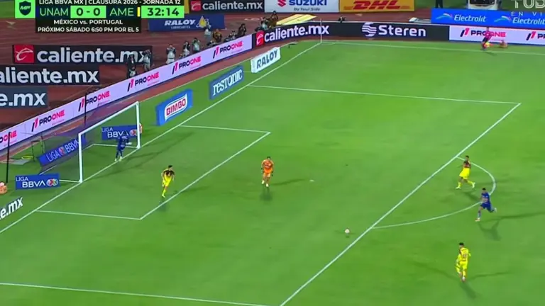 América vs Pumas en vivo: A qué hora es y dónde ver los cuartos de ...