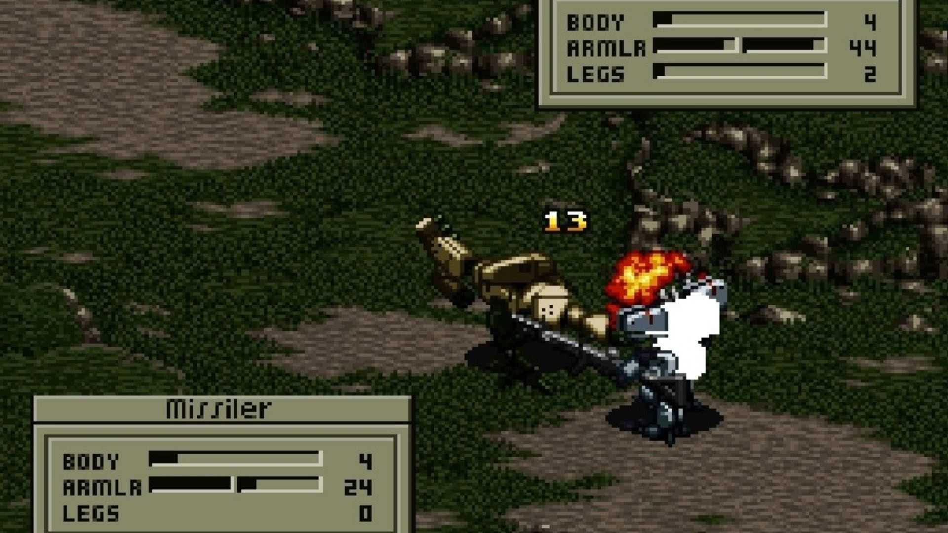 front-mission-snes-screenshot