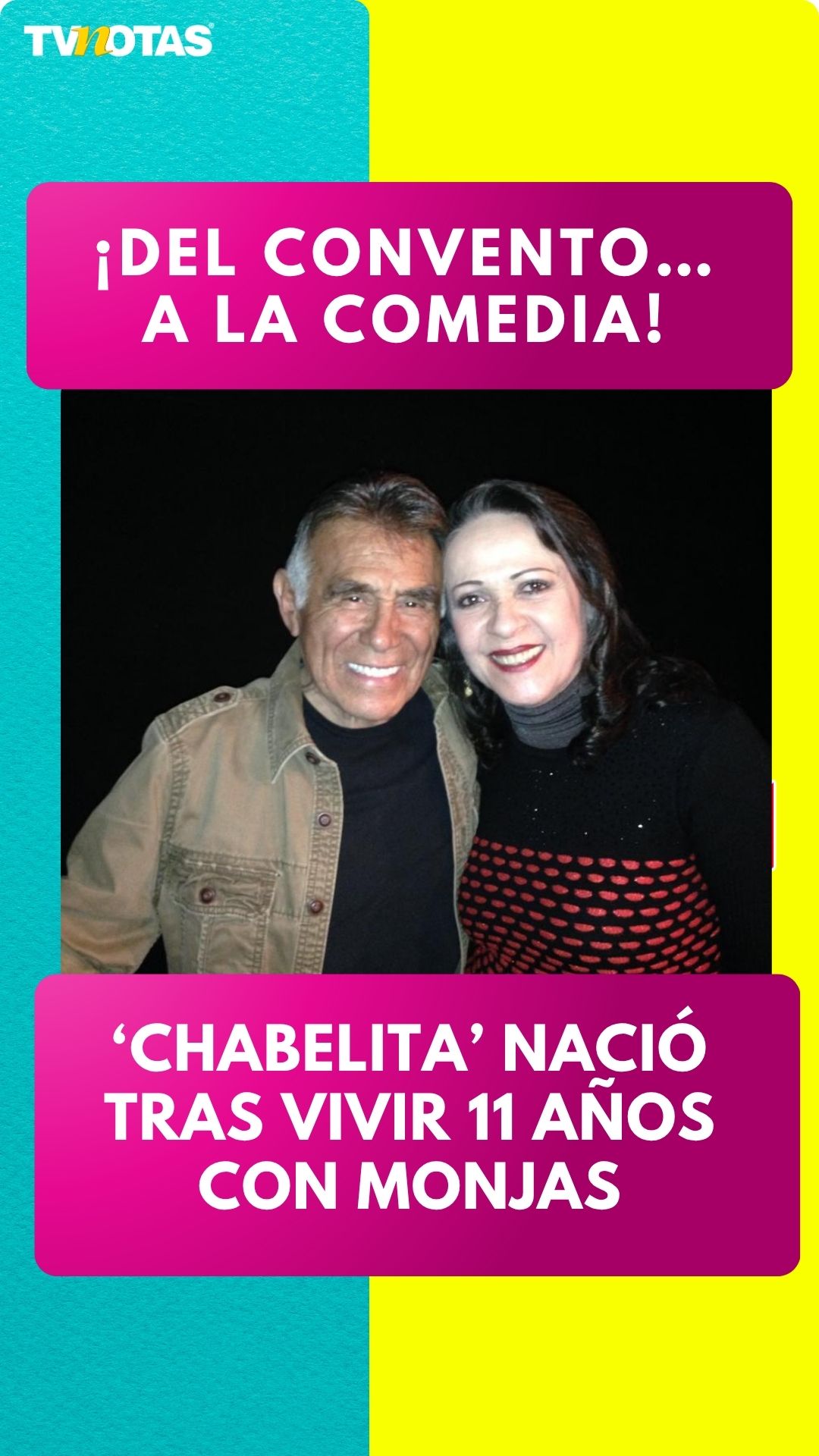 Nora Velázquez revela la verdad detrás de “Chabelita” 💔 | Su historia ...