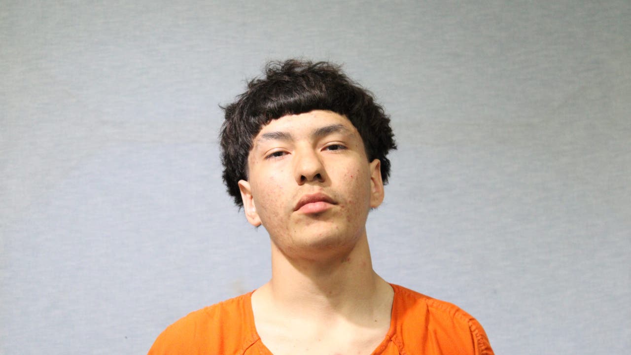 17-year-old arrested in Garland Central Park shooting that left 2 teens ...