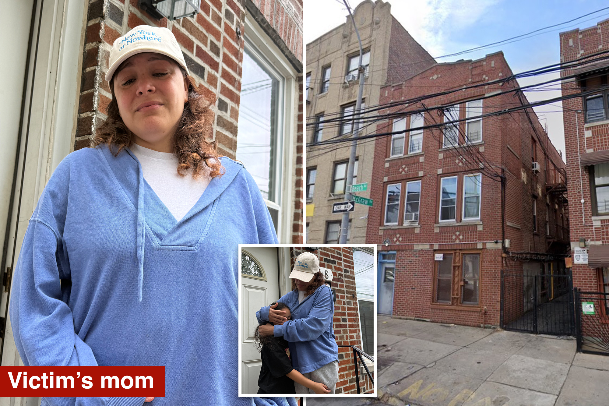 Devastated mom of teen fatally stabbed in NYC attack demands justice ...