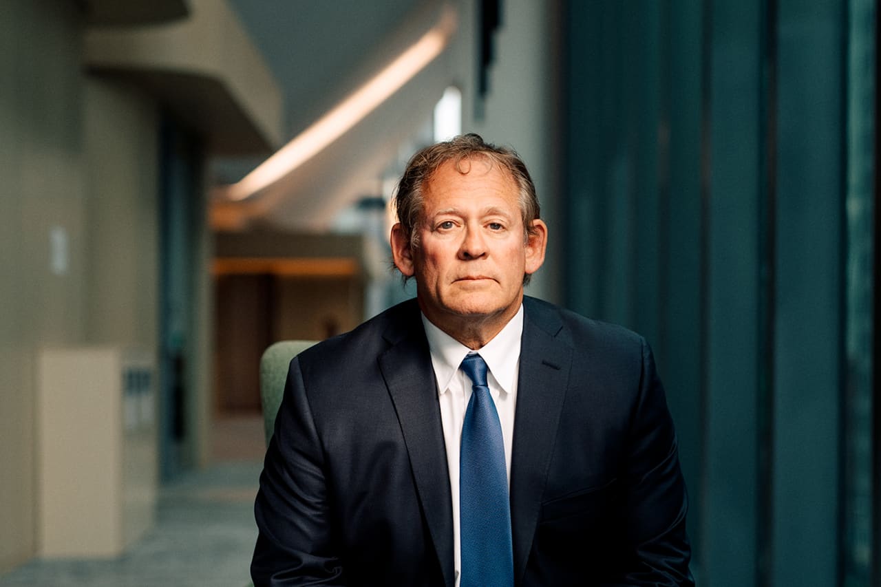 Why BlackRock’s Rick Rieder thinks the US economy is basically ...
