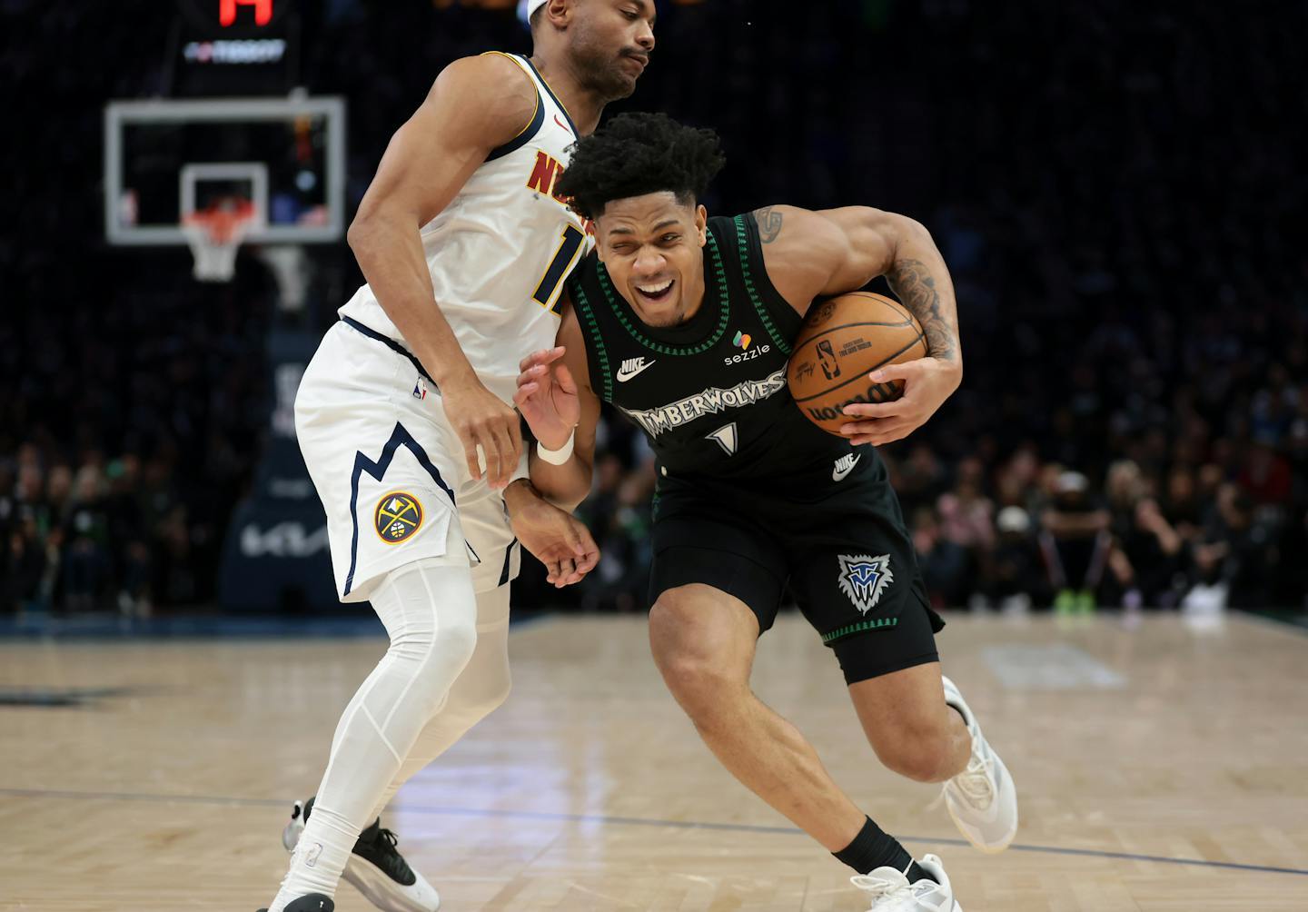 Live from game 6: Tensions high with Timberwolves one quarter from ...