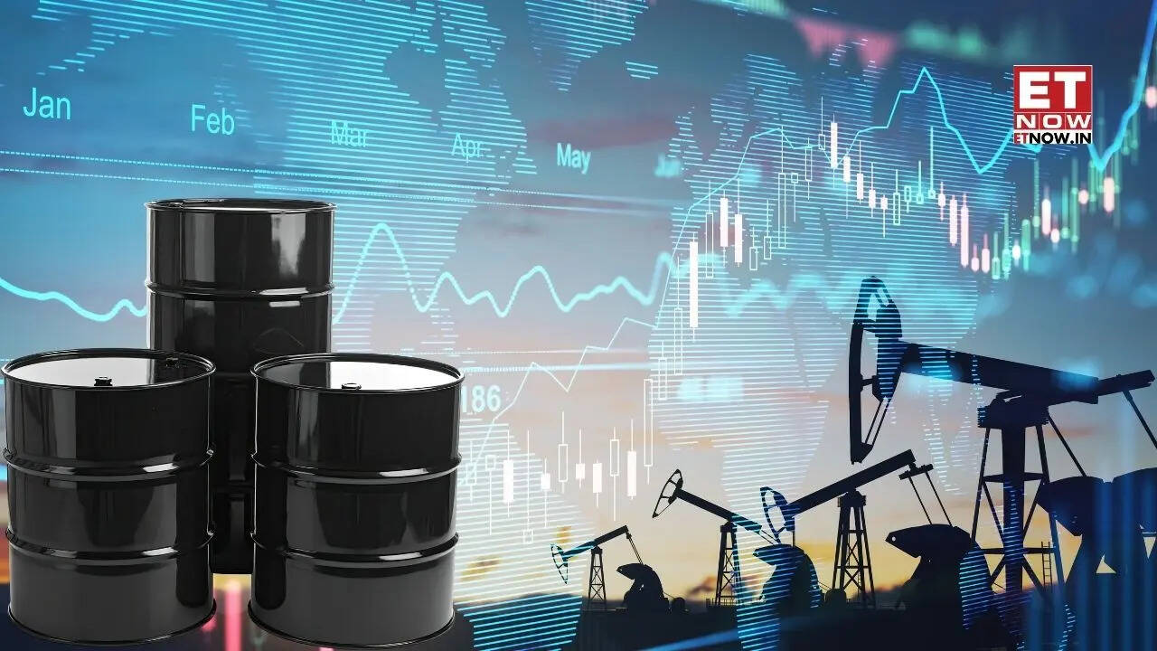 Oil near record level: Crude shock reveals fragile energy markets ...