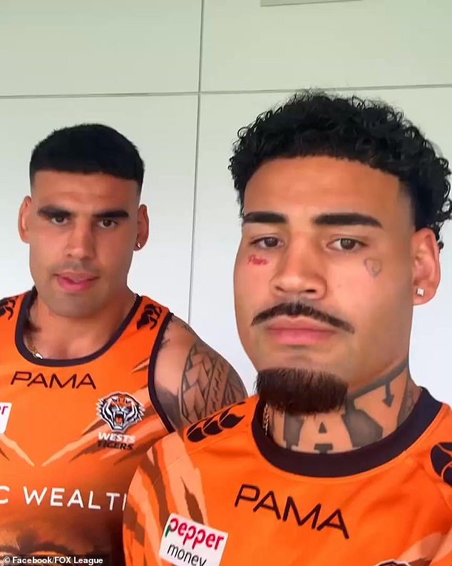 May brothers prank Tigers fans with shock PNG move before major career call