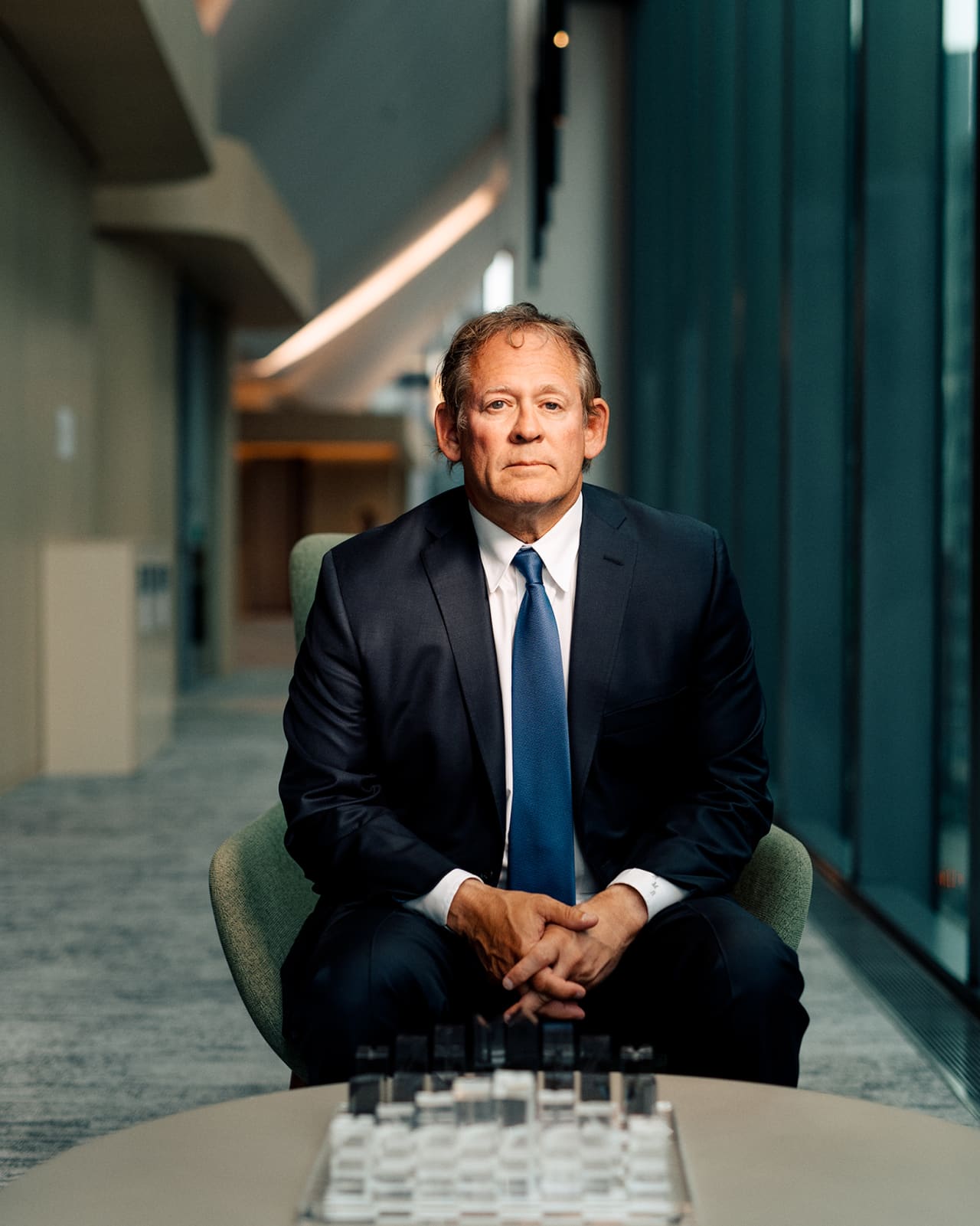 Why BlackRock’s Rick Rieder thinks the US economy is basically ...