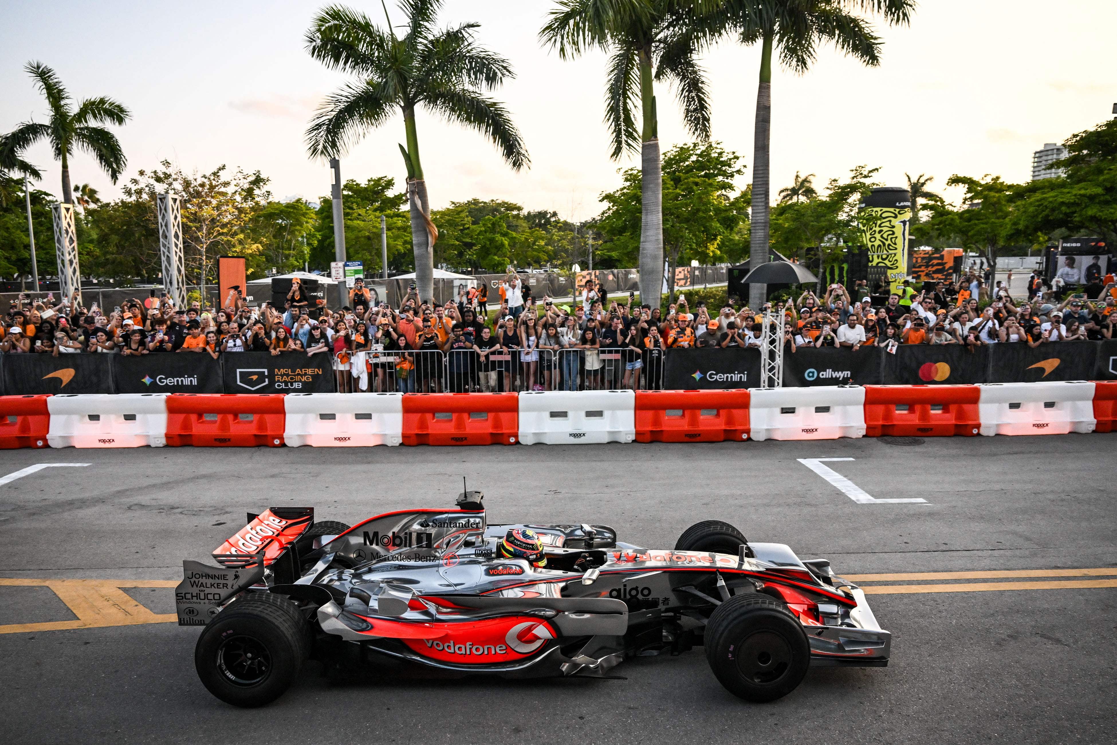 Miami GP: New regulations and upgrades mark fresh start as F1 season ...