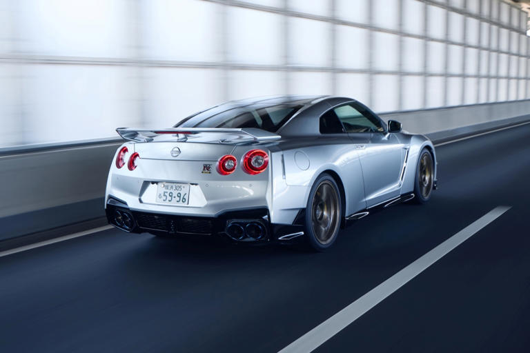 Farewell to the R35 GT-R: One last ride in Nissan's legendary supercar