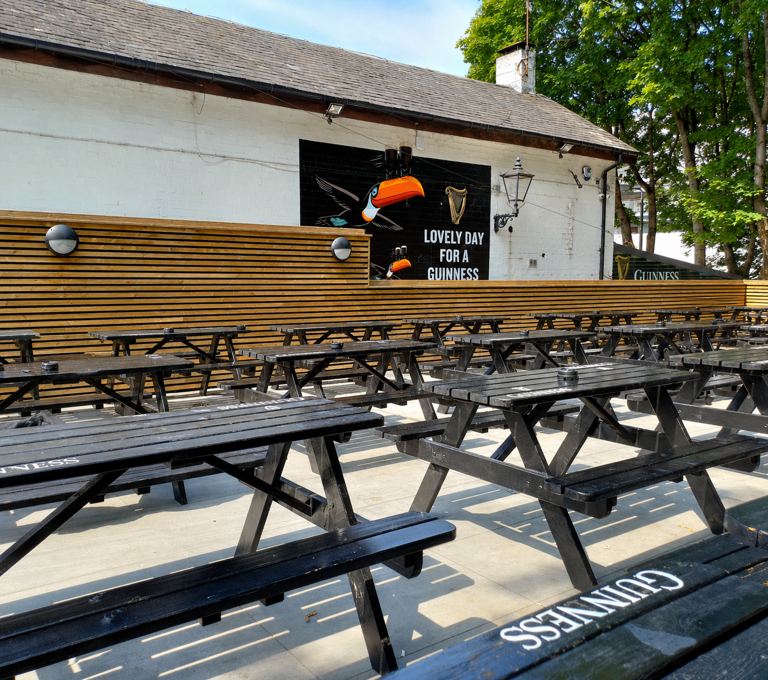 14 best Glasgow West End beer gardens in 2026 for pints and cocktails ...